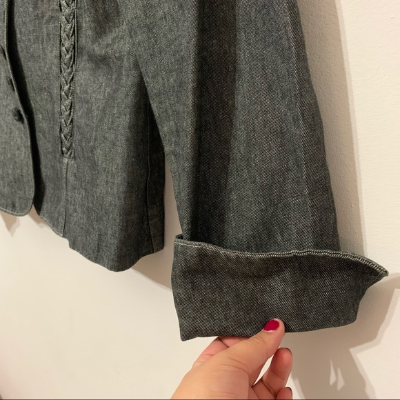 Tristan and Iseut Blazer Size Large - Picture 7 of 9